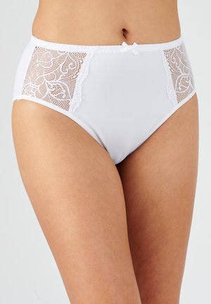 Slip - white