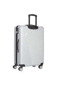 mano Valise à roulettes - silber