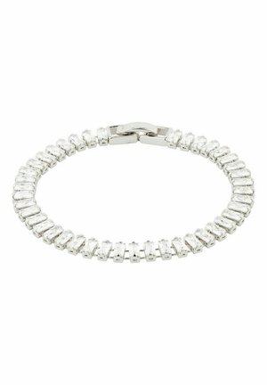 Pilgrim RUE UNISEX - Armband - silver plated