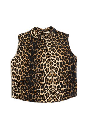 Blouse - beige