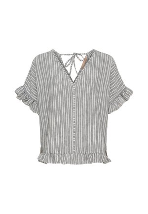 Bluse - nero
