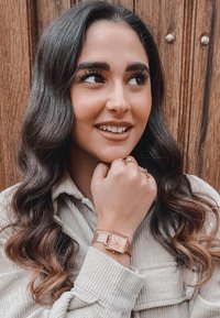 Victoria Hyde - RETRO COLLECTION - Uhr - rose gold-coloured Thumbnail-Bild 1