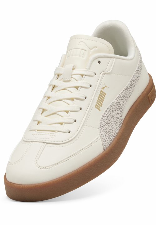 PUMA CLUB II ERA TOPCAT SNEAKERS - Trainers - frosted ivory-rose latte — foto 5
