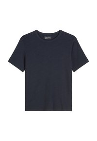 REGULAR - Lihtne T-särk - dark navy