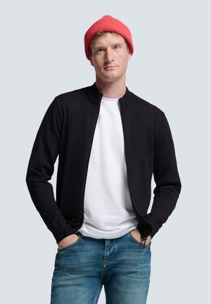 TIMELESS  TWO-TONE - Vest - black