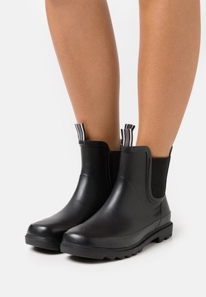 VMNORA BOOT - Kumisaappaat - black