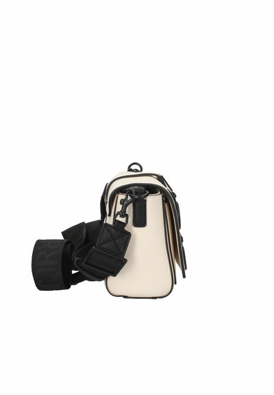 John Richmond JOUGE - Borsa a tracolla - bianco