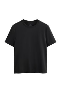 SHORT SLEEVE - Basic póló - black