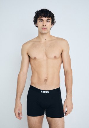 3 PACK - Bokserbriefs - black