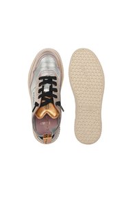Crickit Sneakers basse - silber gold