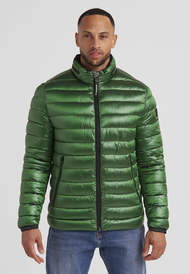 Milestone MSCARTAGENA - Winterjacke - grün