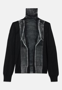 PULLOVER - Jumper - black