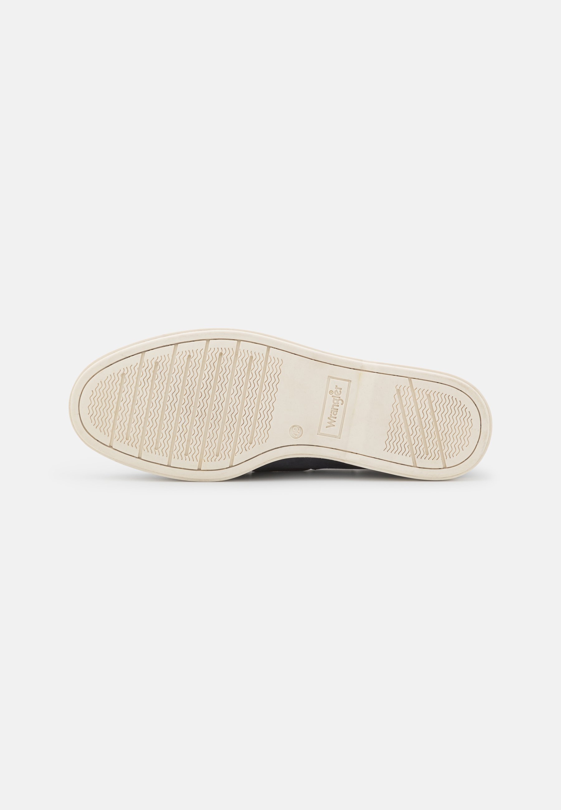 Wrangler BALTIC - Boat shoes - dark 