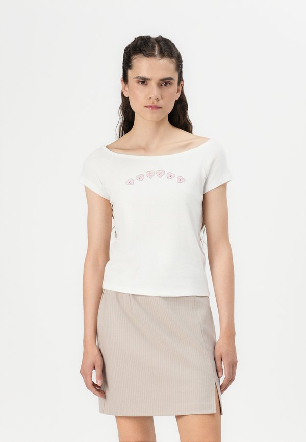 BODYSKIMMING - Print T-shirt