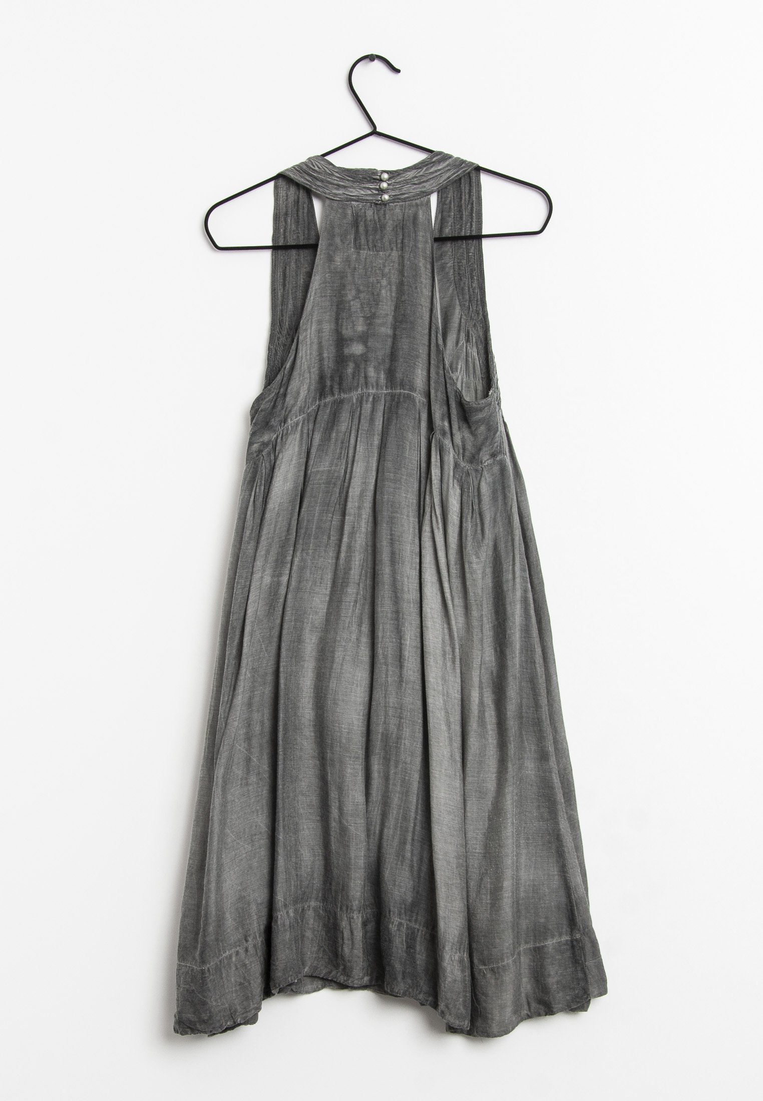 PULZ Vestito elegante - grey/grigio - Zalando.it