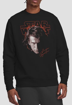 EPISODE 3 REVENGE OF ANAKIN PORTRAIT - Sweatshirt - black
