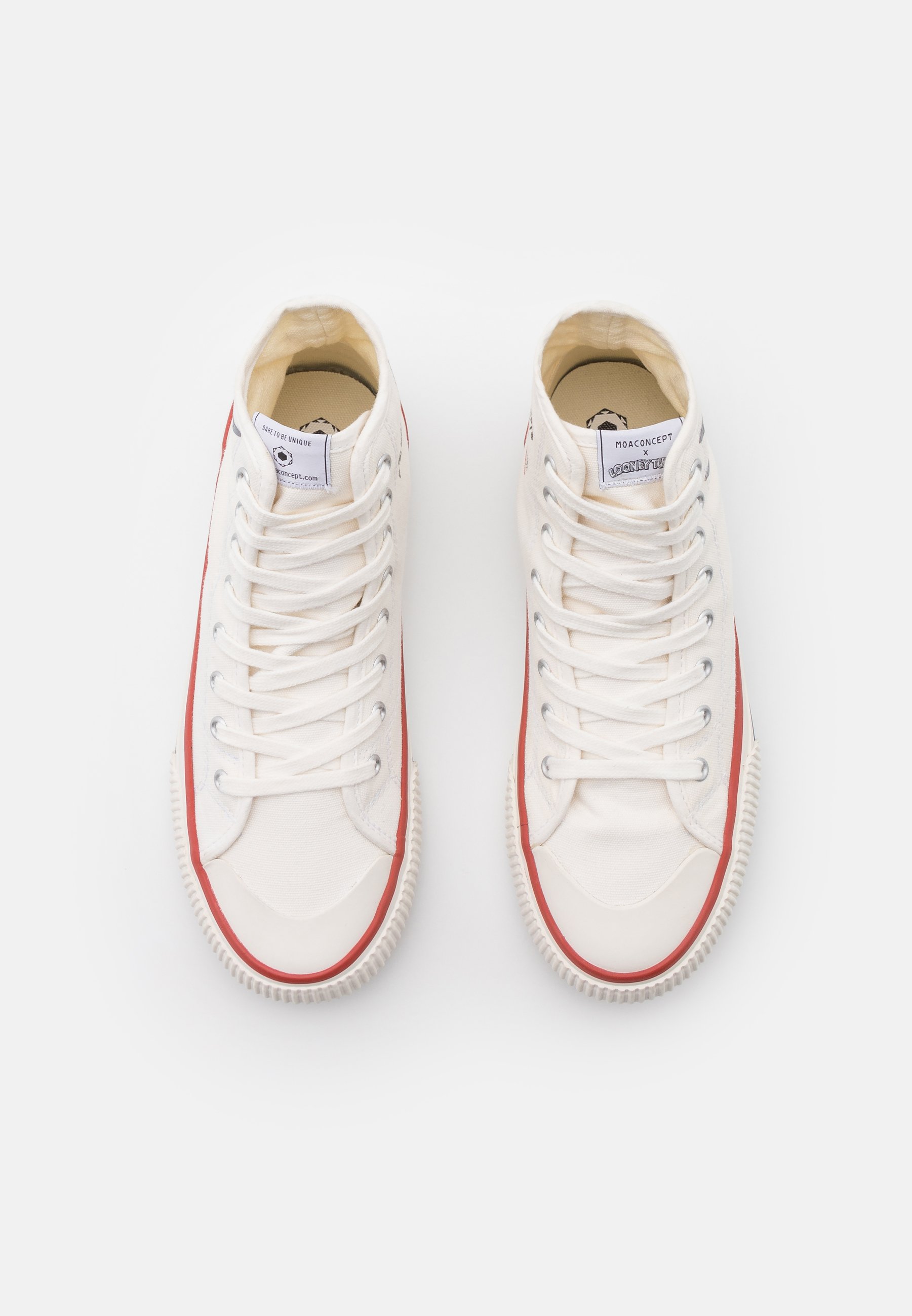 Femme EXCLUSIVE COLLECTOR LOONEY - Baskets montantes Femme EXCLUSIVE COLLECTOR LOONEY - Baskets montantes