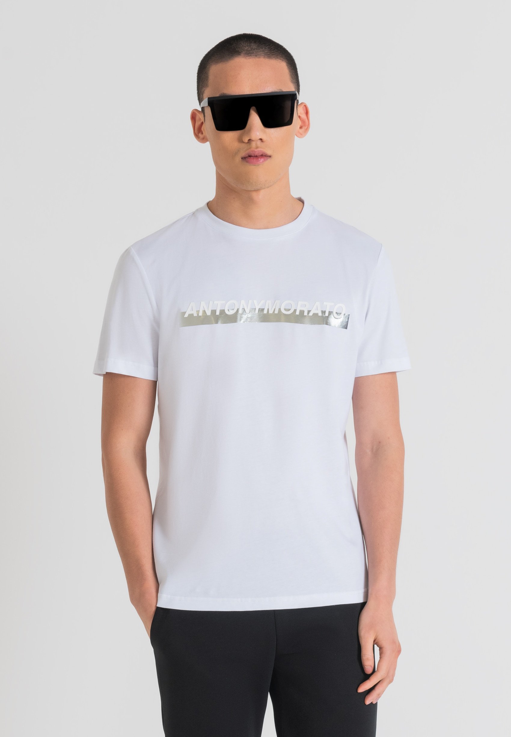 Morato Sneakers Camisetas Antony Morato Outlet CAMISETA ANTONY