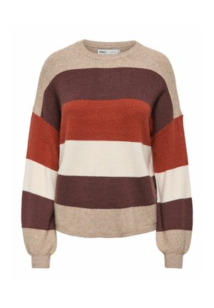 ONLY, Pullover - beige