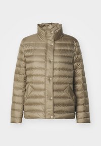 Moncler Daunenjacke Leichte Jacke Oliv Damen Gant Leichte