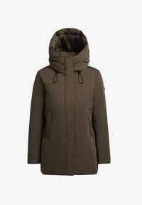 Unausgewählt, dunkeloliv