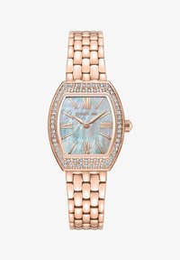 Ej vald, rose gold coloured