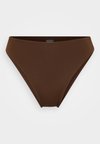 MAH HOTPANTS - Braguita de bikini - brauna brown