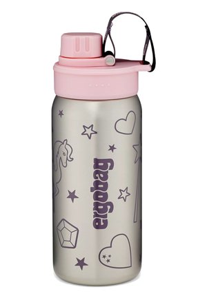EDELSTAHL TRINKFLASCHE - Drink bottle - rosa