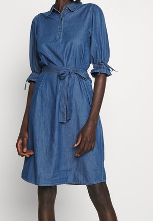 Spijkerjurk - blue