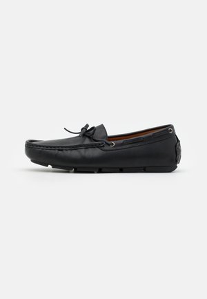 CHEVY TIE DRIVER - Mocassini - black