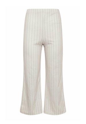 M&Co, PETITE TROUSERS - Stoffhose - ivory