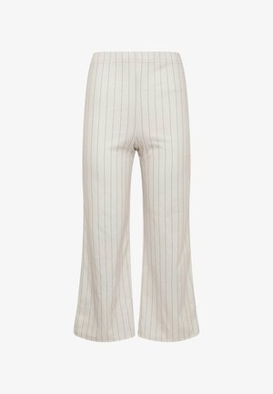 M&Co, PETITE TROUSERS - Stoffhose - ivory