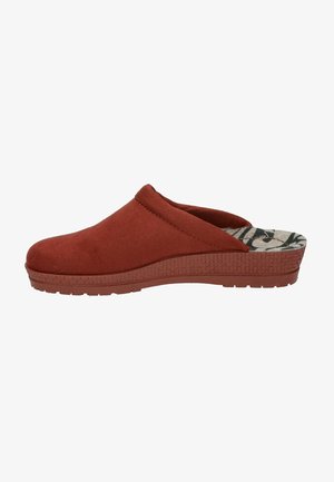 Rohde Slippers - rood