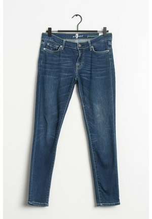 7 for all mankind Džíny Slim Fit - blue