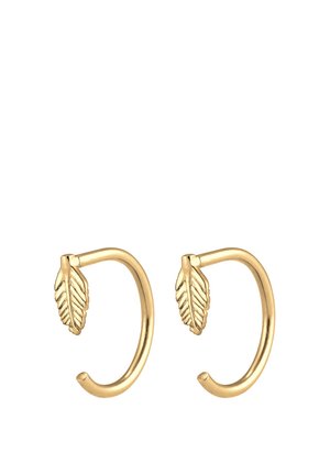 FEDER BOHO GIPSY - Øreringe - gold-coloured