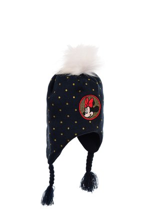 BOMMEL - Beanie - dunkel-blau