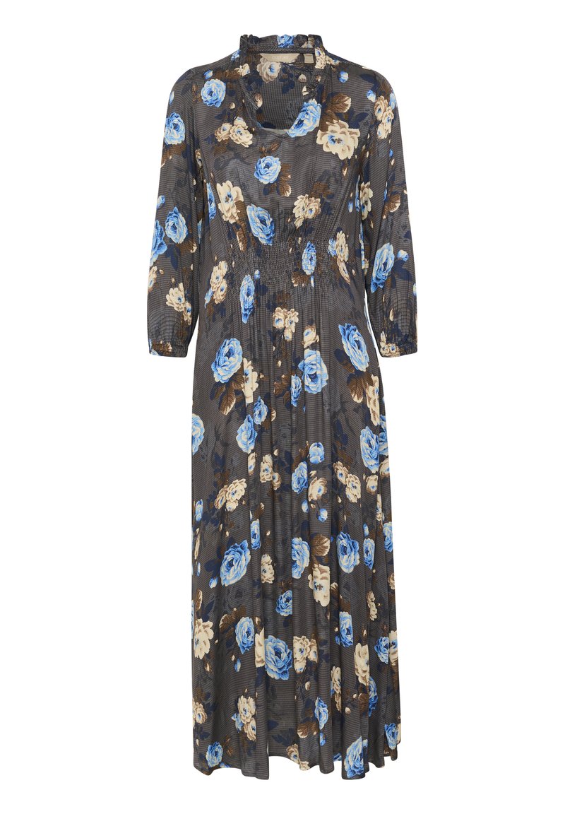 culture Maxi-jurk geel