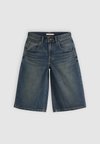 SUPER BAGGY JORT - Short en jean - happy tale