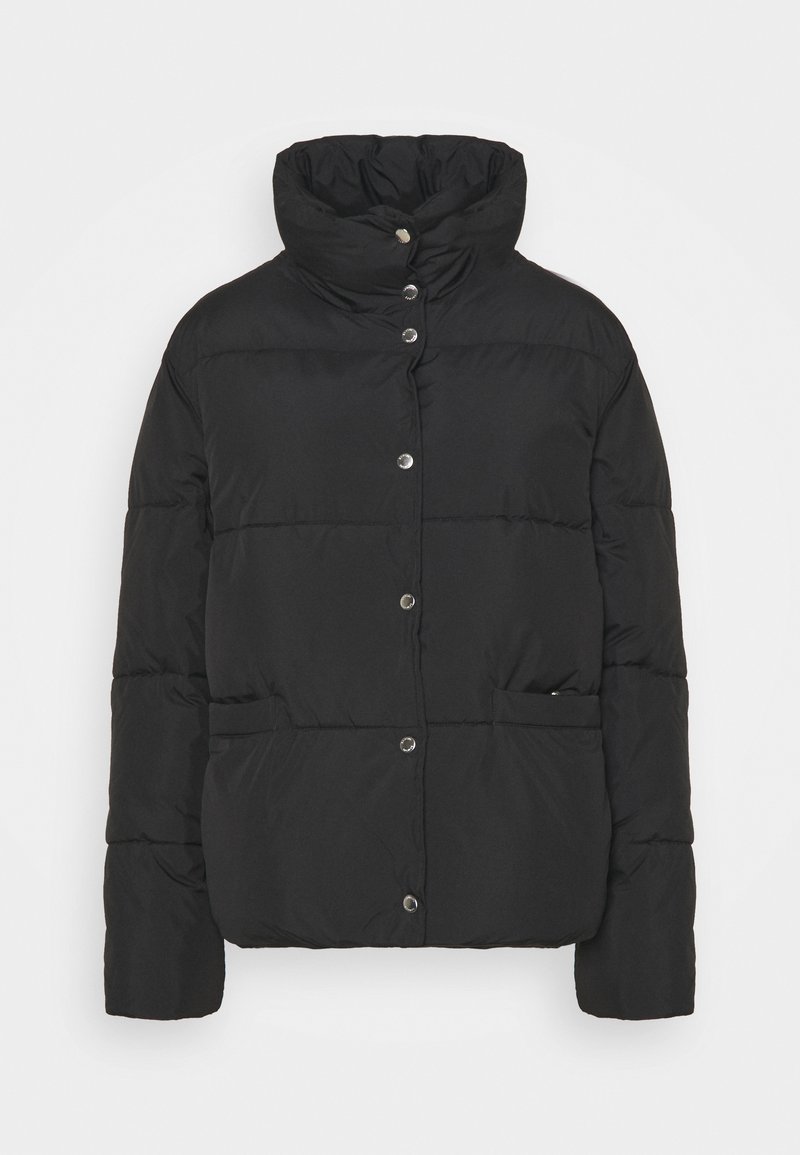 Samsøe Samsøe Winterjas zwart