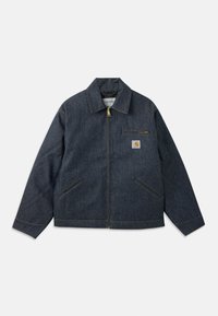 DETROIT JACKET - Τζιν μπουφάν - blue  rigid