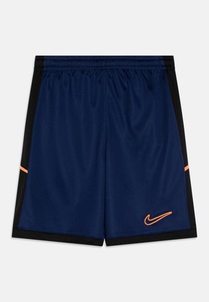 Αθλητικό σορτς - blue void/black/orange pulse