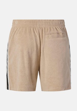 Denim Factory, RESORT  - Pantalon de survêtement - taupe stripe