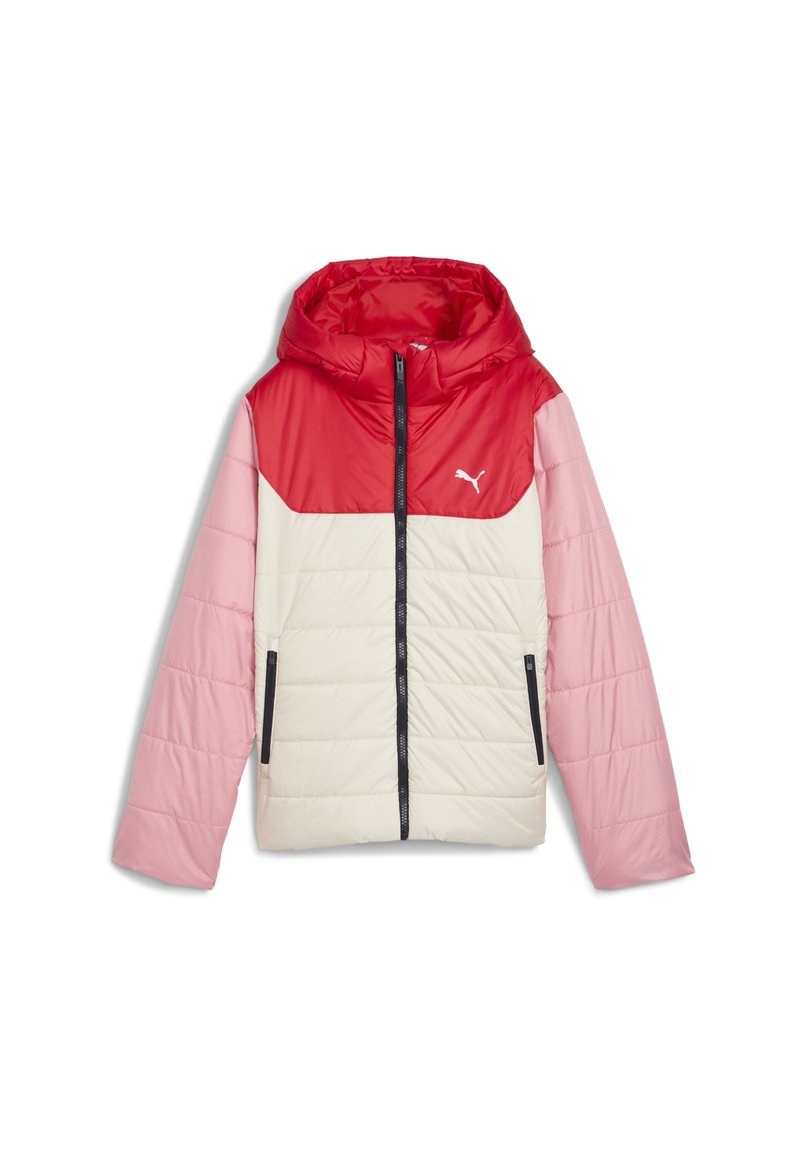 Puma Winterjas meerkleurig