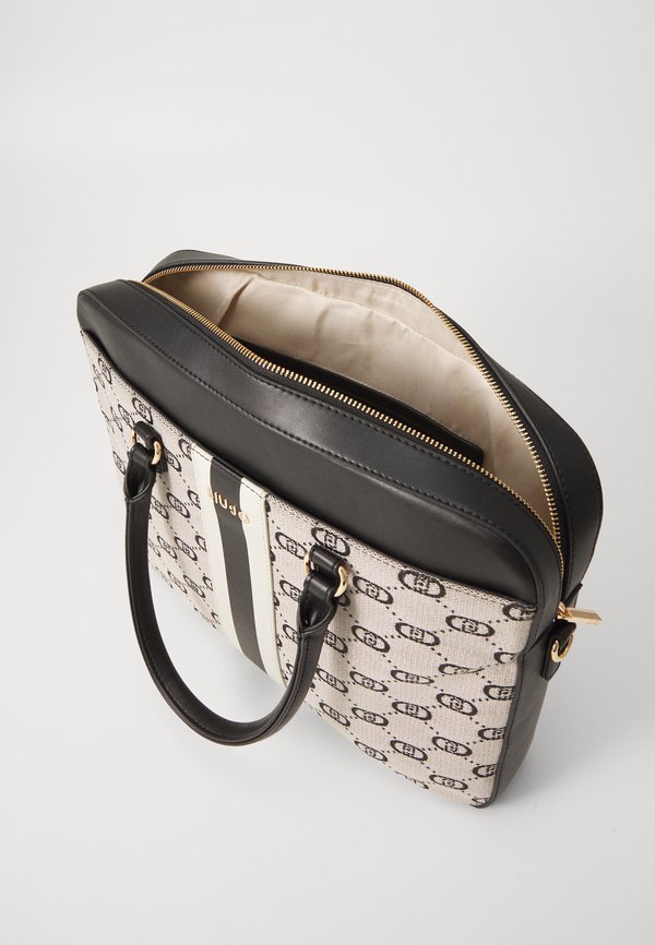 BRIEFCASE - Briefcase - nero4