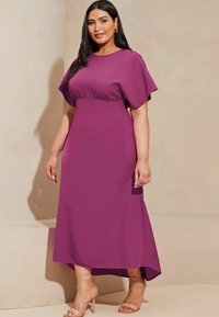 Lipsy Rochie maxi - pink
