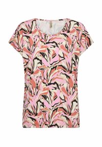 Soyaconcept SC-MARICA AOP 279 - Printtipaita - pink combi