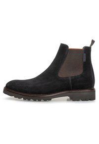 Unausgewählt, black