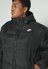 Nike Sportswear TF THRMR CLSC  - Parka - black/white