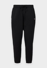BADGE  - Träningsbyxor - black