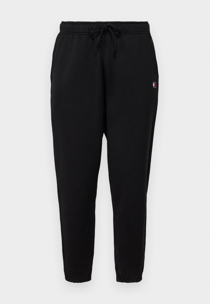 Tommy Jeans Trainingsbroek zwart Tommy Jeans Trainingsbroek zwart